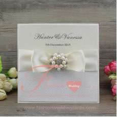 Custom Designed Sample Wedding Invitations